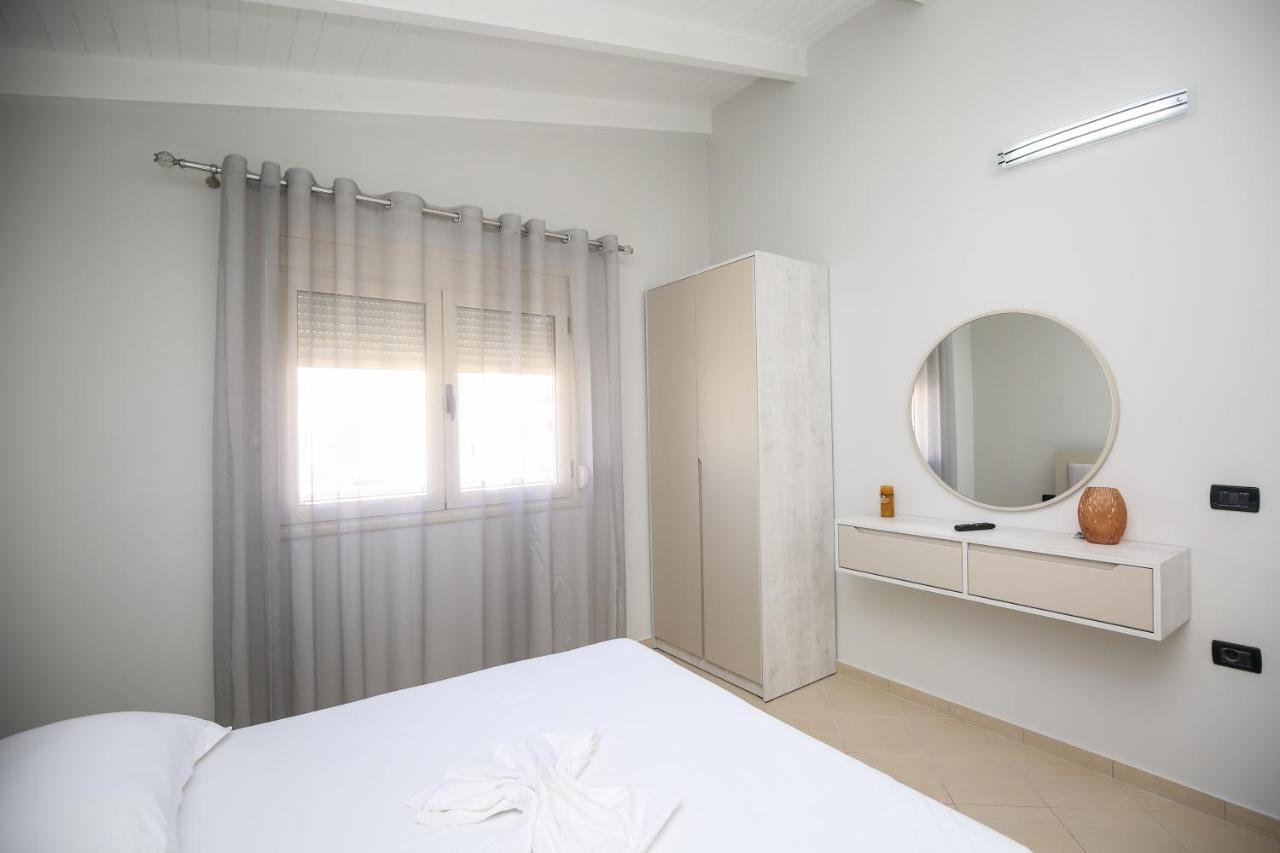 Nikaj Premium Apartments Vlorë Екстериор снимка